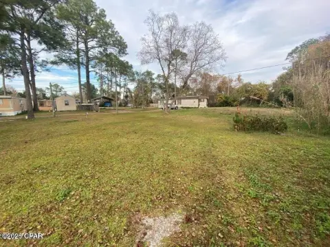 Panama City Beach Land Parcel