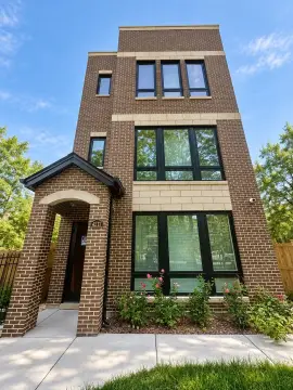 3-Unit Masonry Residential Building