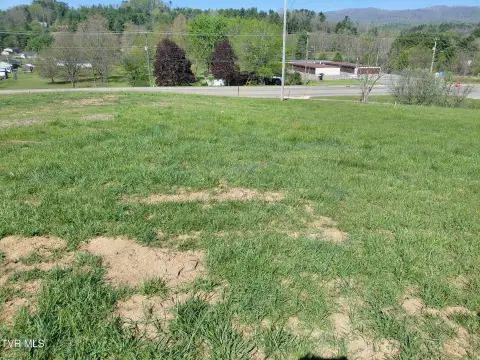 Mountain City Lot with Views