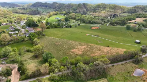 Land with Mountain Views