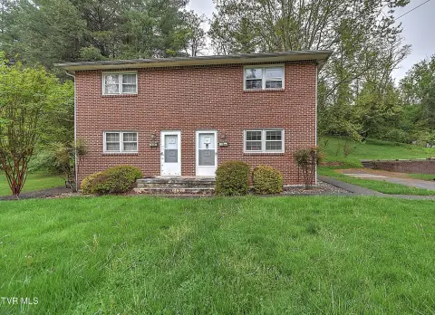 Bristol TN Brick Duplex
