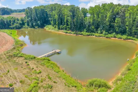 Recreational Farmland with Pond