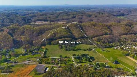 Development-Ready Land with Mountain Views