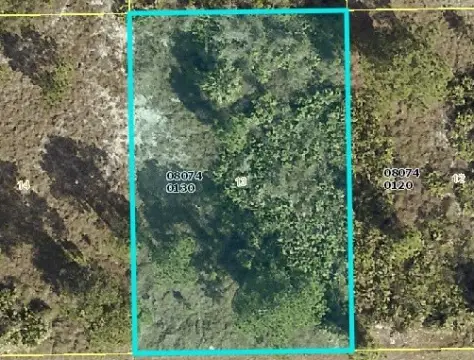 Lehigh Acres Residential Parcel