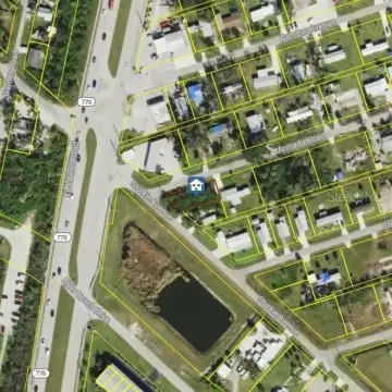 Corner Lot for Elevated Home