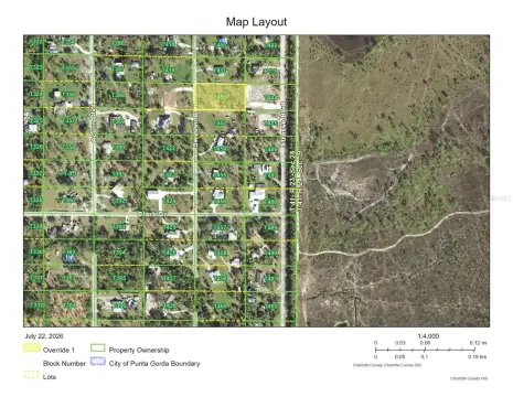 AG-Zoned Homesite Acreage