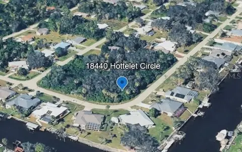 Residential Corner Lot for Custom Home