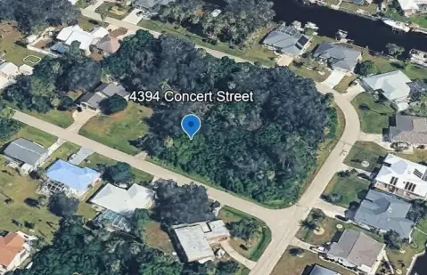 Vacant Residential Lot with Public Water