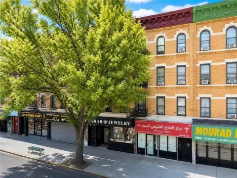 Two Mixed-Use Buildings Package Deal