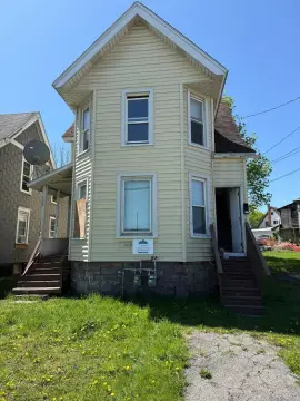 Syracuse Two-Family Home For Sale
