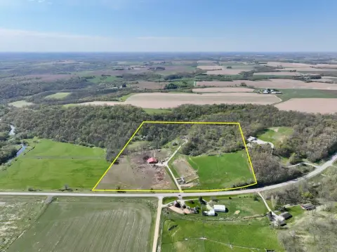Chatfield Farm/Estate on 38 Acres
