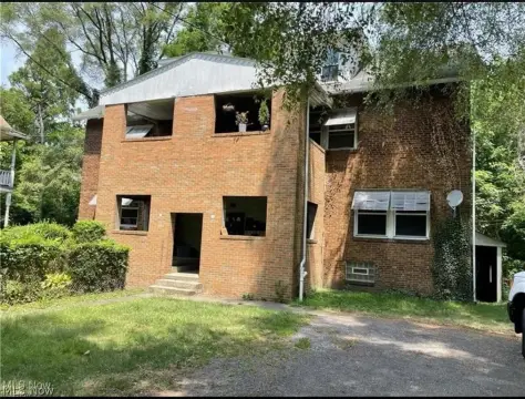 Four-Unit Residential Income Building