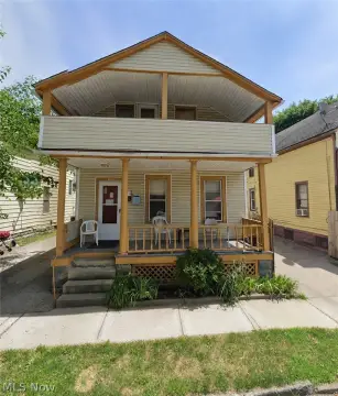 Cleveland Two-Unit Duplex
