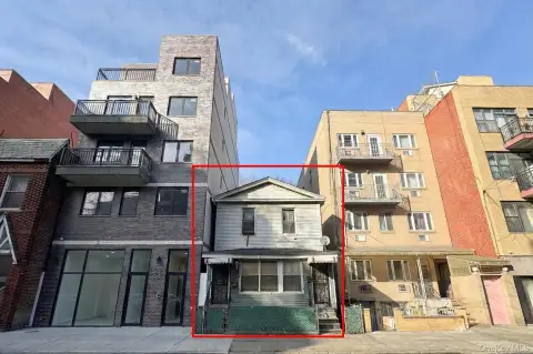 Flushing Two-Family Home For Sale