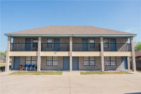 Brick Quadplex with Upgraded Kitchens