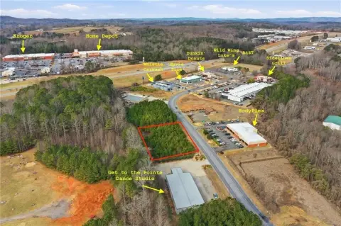 C2 Commercial Land Parcel