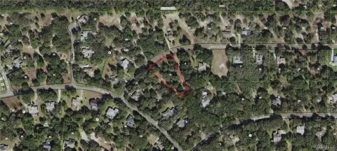Residential Land in Hernando, Florida