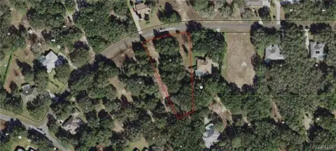 Land in Hernando, Florida