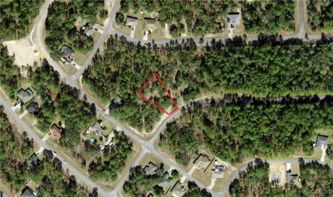 Citrus Springs Land For Sale