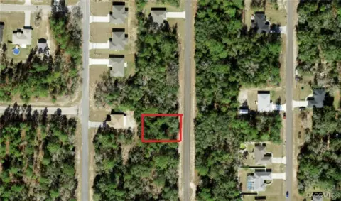 Citrus Springs Land For Sale
