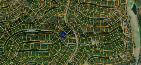 Residential Lot in Hot Springs