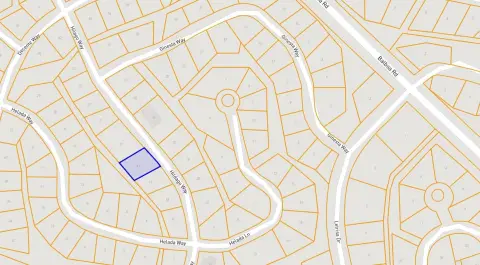 Residential Lot in Hot Springs