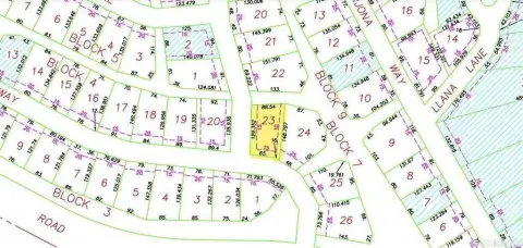 Residential Lot in Hot Springs