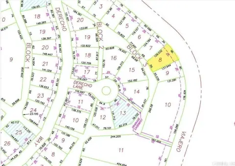 Residential Lot in Hot Springs