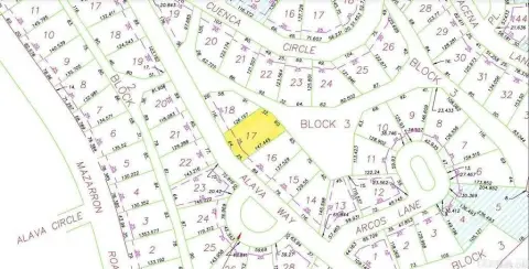 Residential Lot in Hot Springs