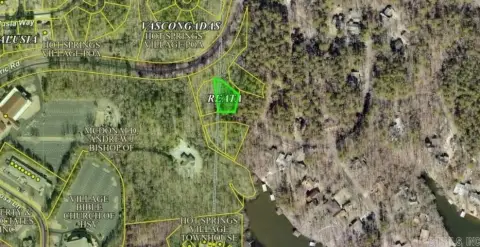 Residential Lot in Gated Community