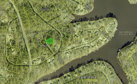 Residential Lot in Hot Springs