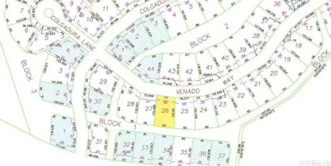 Residential Lot in Hot Springs