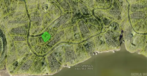 Residential Lot in Hot Springs