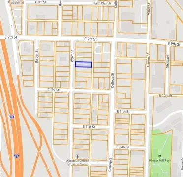 Residential Lot in Hanger Hill