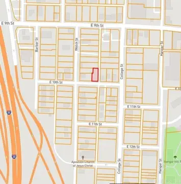 Residential Lot in Hanger Hill