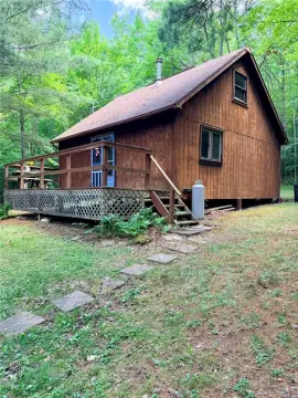 Recreational Land with Seasonal Cabin