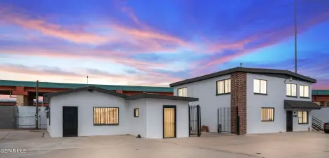 El Paso Commercial Office Building