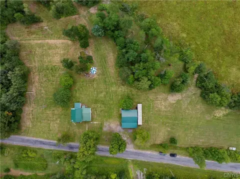 Hunting Land with Pole Barn