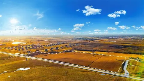 Commercial Land Along Highway