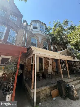 Brick Duplex with Two Units