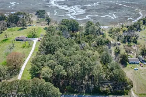 Wooded Lot Near Coastal Recreation