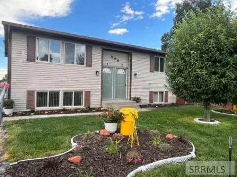 Two-Unit Duplex with Separate Meters