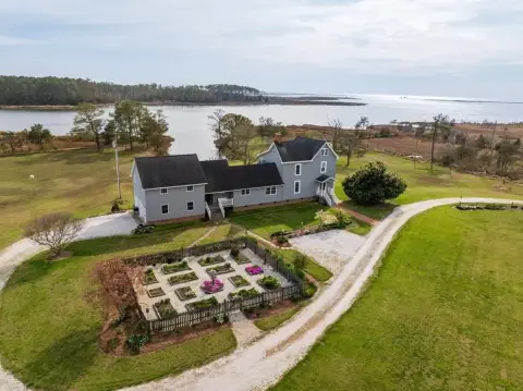 Restored Home with Creek Views