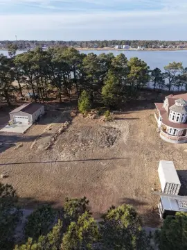Waterfront Lot with Bay Views