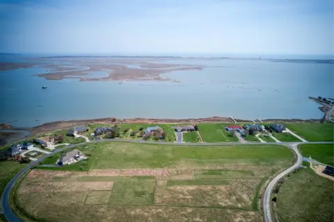 Cleared Land with Bay Vistas
