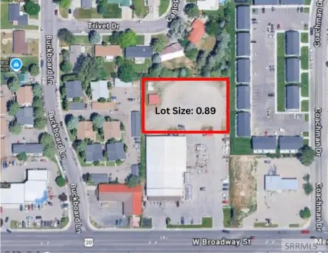 Commercial Land with Established Utilities