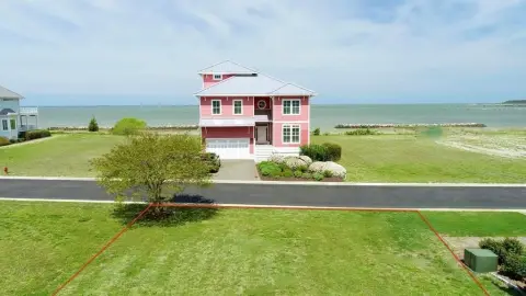 Homesite Near Cape Charles Downtown