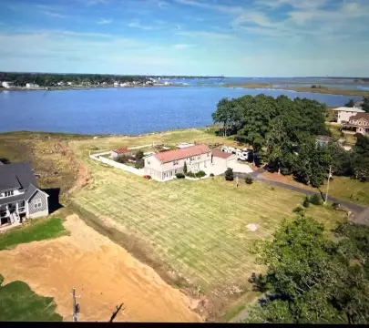 Waterfront Lot Overlooking Little Oyster
