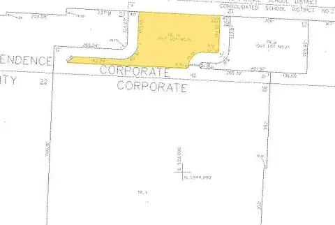 Vacant Lot on US 40 Highway