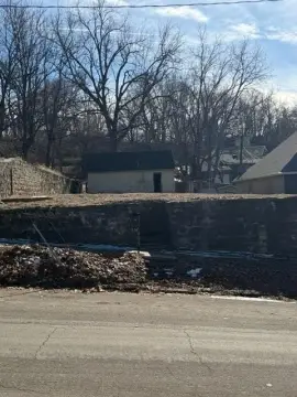 Residential Lot with Garage